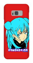 AquaJewel Samsung Phone Case