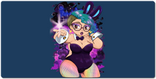 bunnysrabbithole XXL Gaming Mousepad