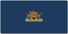 gila_bear XXL Gaming Mousepad