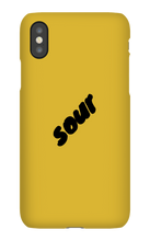 souresports iPhone Phone Cases