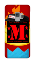 mccninja Samsung Phone Cases