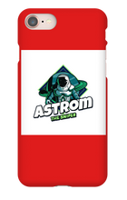 imastrom iPhone Phone Cases