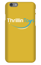 Amazing Thrillin iPhone Cases