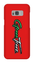 Green Treez Samsung Phone Cases