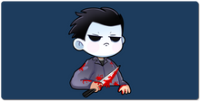 Tapis de Souris XXL MYERS - Zakk_Jess