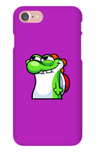 juzSmug iPhone Case
