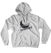 retr0greg Hoodies (No-Zip/Pullover)
