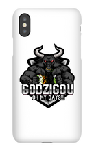 godzigou iPhone Phone Cases