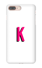 Kanobi Iphone-case Pink