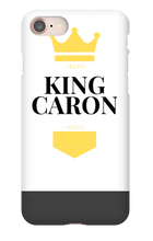 kingcaron iPhone Phone Cases