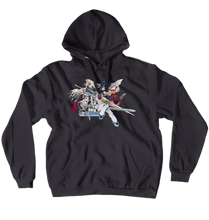 Holy's 2020 Design Hoodies (No-Zip/Pullover)