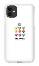 dj_d_bling iPhone Phone Cases