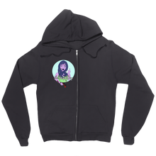 Le DerpityDerp Zip Up Hoodie