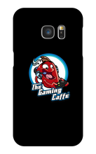 thegamingcaffe Samsung Phone Cases