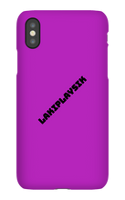 lakiplaysik iPhone Phone Cases