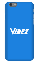VIBEZ iPhone Phone Cases