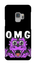 draglagoonttv Samsung Phone Cases