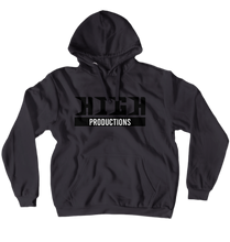 HighTv Hoodies (No-Zip/Pullover)