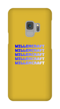 willemcraft Samsung Phone Cases