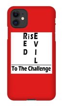 ytredisevil iPhone Phone Cases