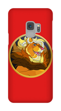 tohruleonis Samsung Galaxy Cases
