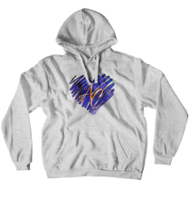 Altered Calyx Heart Hoodies (No-Zip/Pullover)