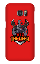 Veer The Deer Samsung Phone Cases
