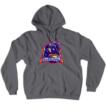 v3suvius14 Hoodies (No-Zip/Pullover)