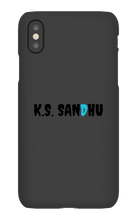 KSS iPhone Cases