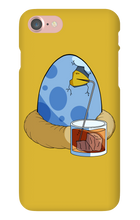 thirstybirdy iPhone Phone Cases