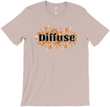 When Worlds Collide T-Shirt (Orange)