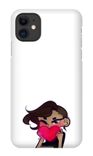 Little Pwague IPhone Case