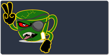 ltkillerteacup17 XXL Gaming Mousepad