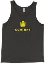 CONTENT Crown Tank Top