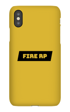 firerp iPhone Phone Cases