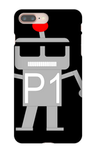 Bot_Snerds iPhone Phone Case