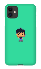 diiegoski iPhone Phone Cases