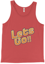 simgamernerd Let's Go Tank Top