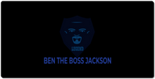 benthebossjackson XXL Gaming Mousepad