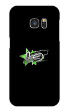 Samsung Hülle Ballerbude New Logo