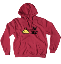 Sudadera Team Tacos