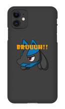 BRUUUH!! iPhone Phone Cases