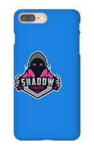 Shadow avatar iPhone Case