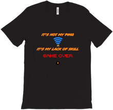 Ping v SkillT-Shirts