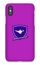 formlessgenie iPhone Phone Cases