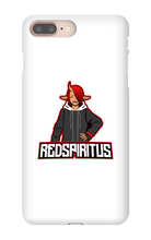redspiritus iPhone Phone Cases