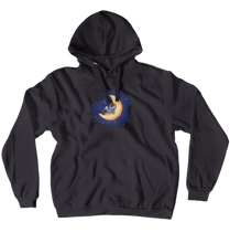 Crescent Moon Hoodies (No-Zip/Pullover)
