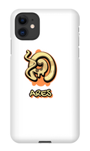 ARES iPhone Phone Cases
