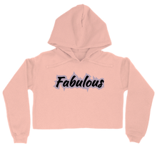 Master Fabulous hoodie-women-cropped