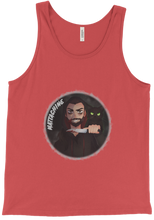 Tank Top | Mattachine (Silver Aura)